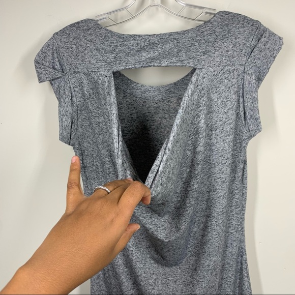 Athleta Charisma Paradise Open Back Dress Small - Picture 10 of 10